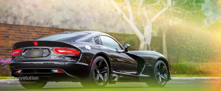 Updated: New Dodge Viper Considered and Why the Current One Is Doomed