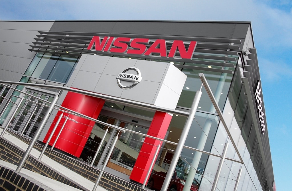 Nissan sales satisfaction survey #6