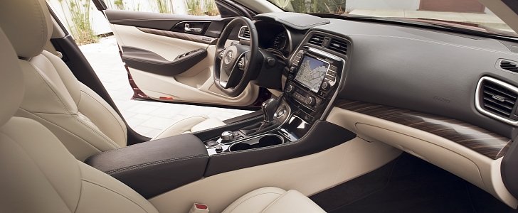 Nissan passenger airbag recall #3