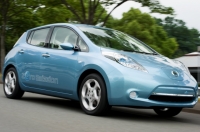 Nissan leaf in china #9