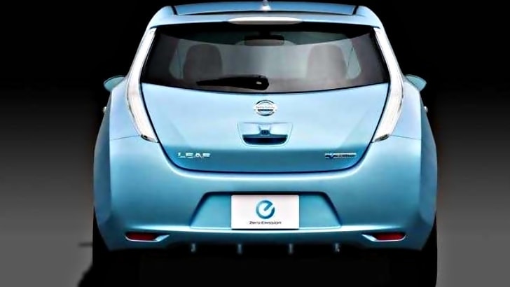 Nissan leaf battery capacity loss wiki #3