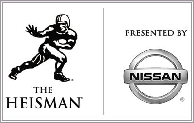 Nissan heisman trophy sponsorship #8