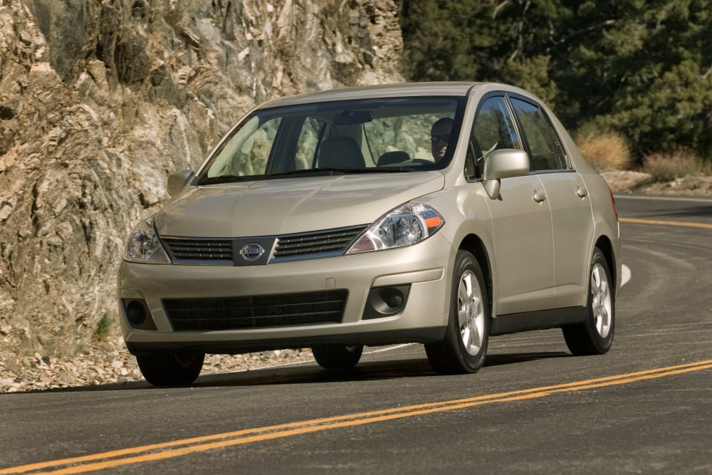 Nissan cheapest car in usa #9