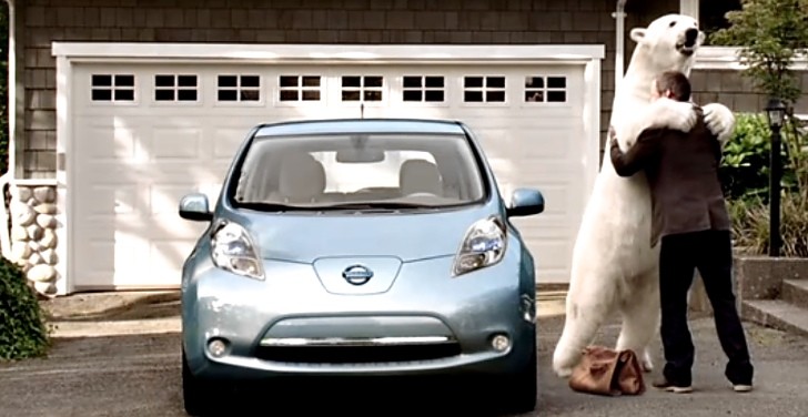 Nissan leaf battery capacity loss #5