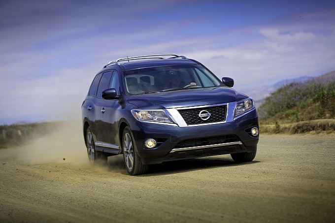 Nissan recall airbags 2013 #9
