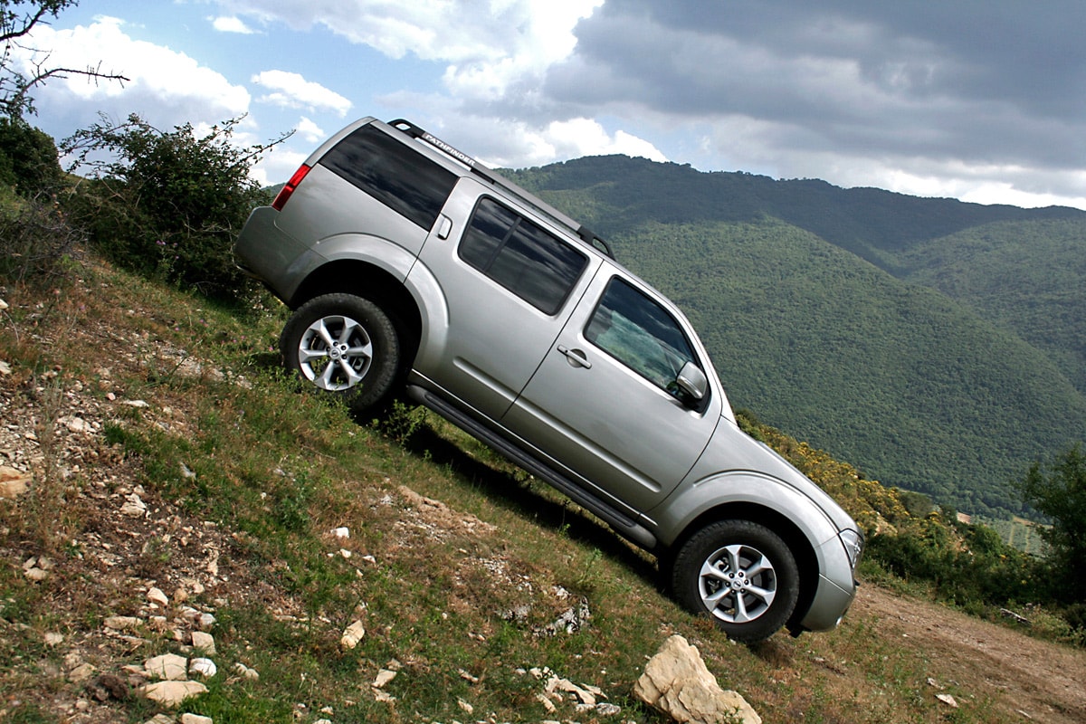 Airbags for nissan xterra