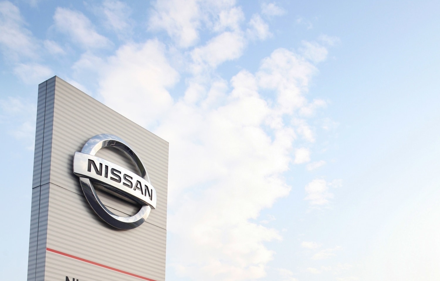 Nissan worldwide market share #9