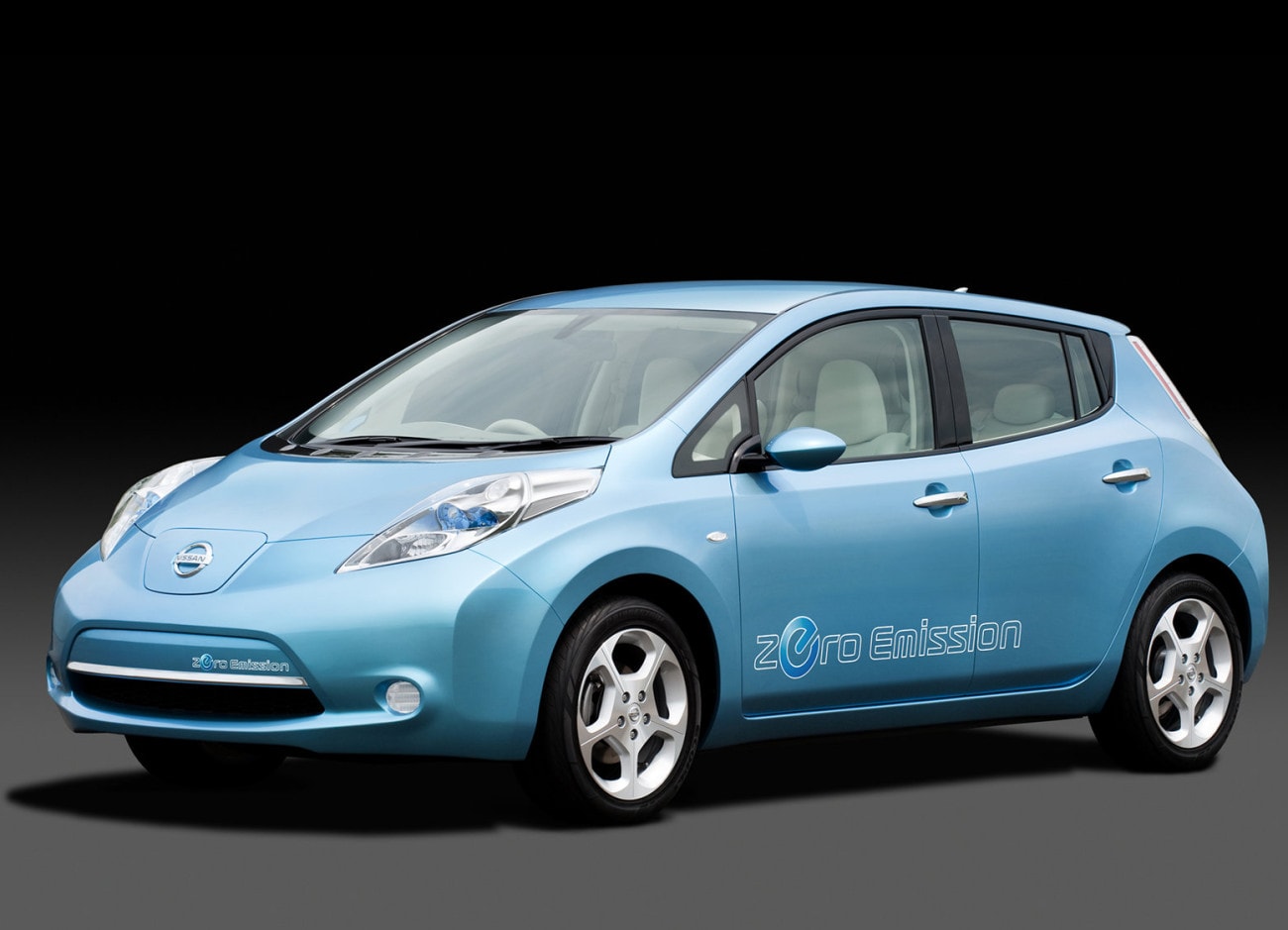 Nissan leaf reservations 2011 #9