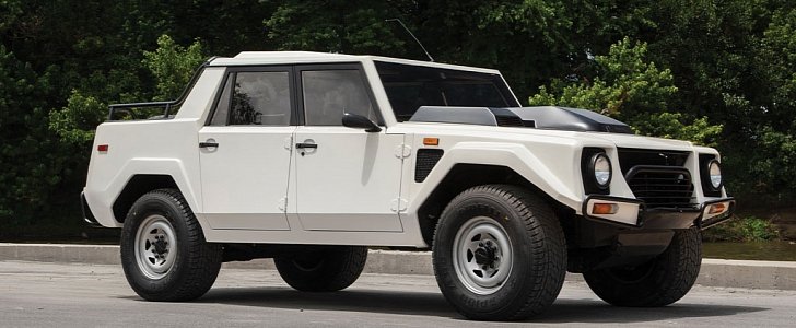 Rambo Lambo to Be Auctioned for an Estimated $180,000 - Photo Gallery
