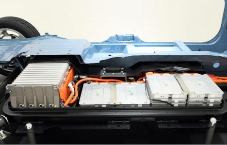 Renault nissan lithium battery #6