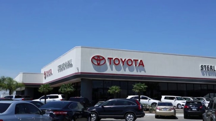 sterling mccall toyota black friday #4