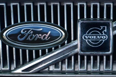 Ford and volvo merger #10