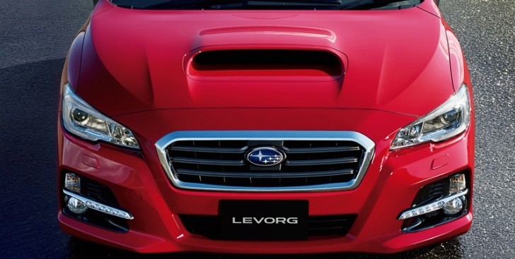 Subaru Launches Levorg 1.6GT EyeSight Special Edition in Japan [Photo Gallery]