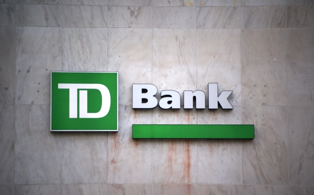 Td bank group acquire chrysler financial