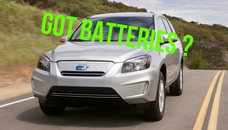 car batteries toyota rav4 #2