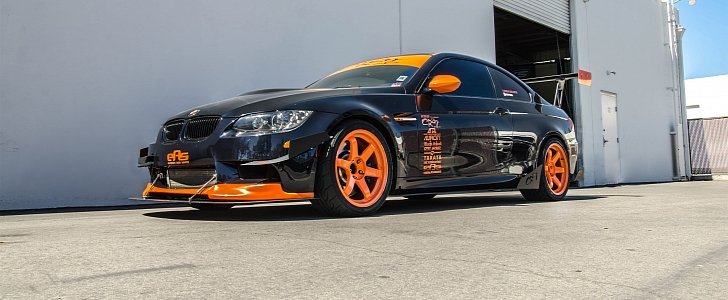 This Heavily Tuned BMW M3 Is Someone’s Daily Driver - Photo Gallery