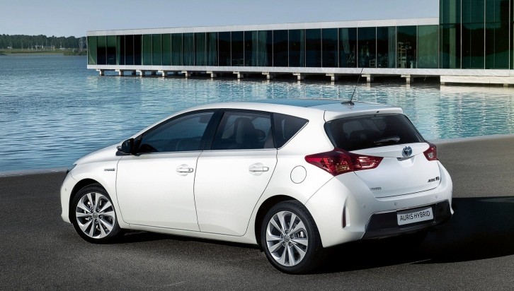 Toyota europe sales