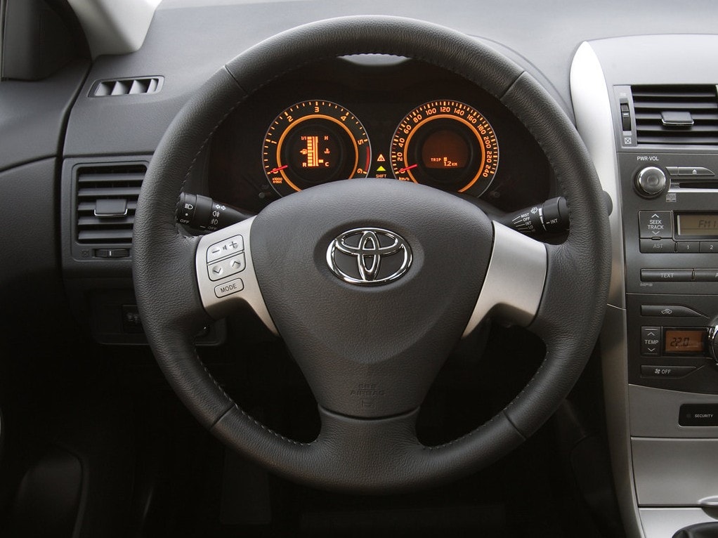 What cars are affected by the toyota recall