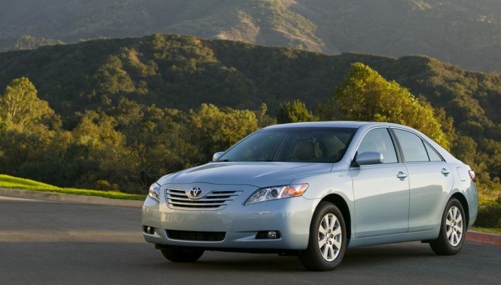 Consumer report on toyota camry 2011