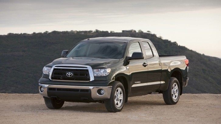 toyota tundra gets in most reliable pickup trucks survey 63348 7