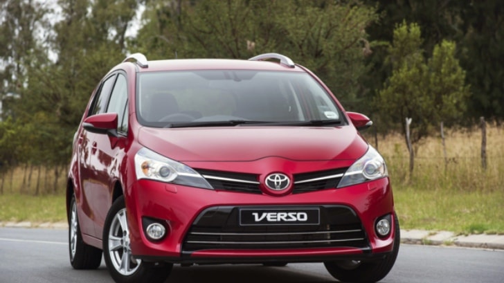 toyota verso south africa #7