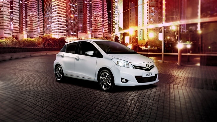 Toyota Yaris Hatch Was the Most Reliable Car in 2013