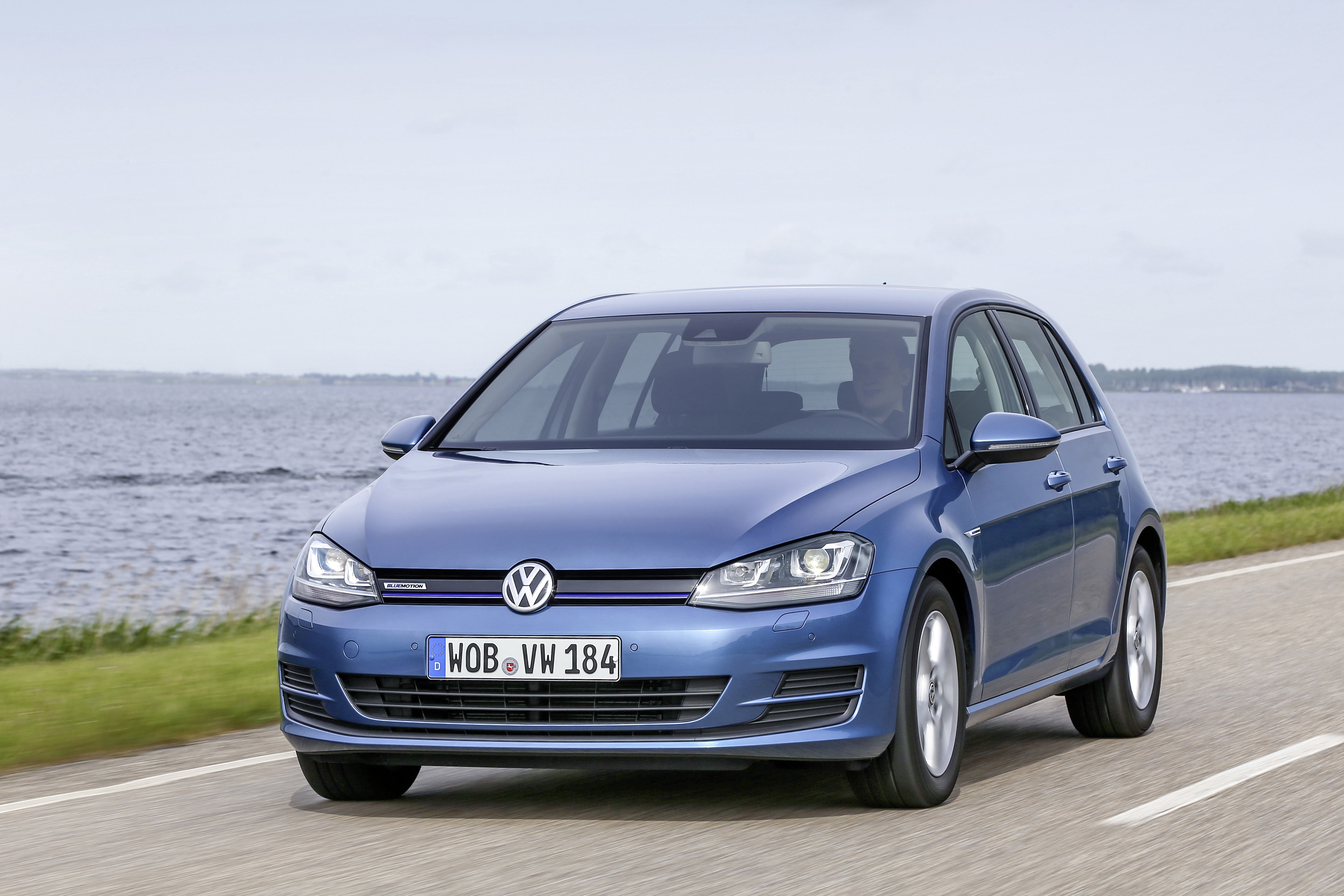 Volkswagen Golf 7's Facelift Expected to Be Launched This
