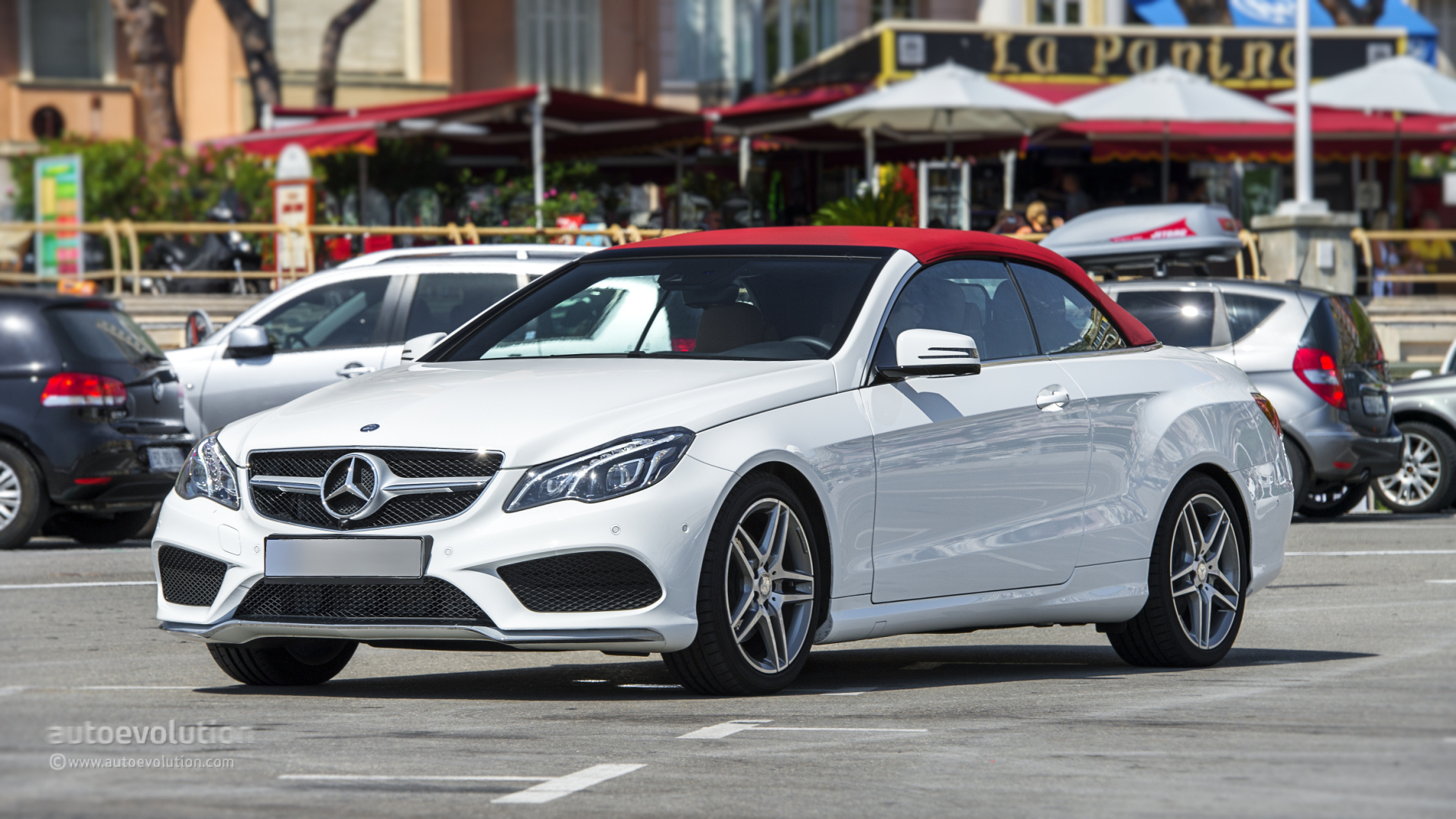 Mercedes benz e class review 2014