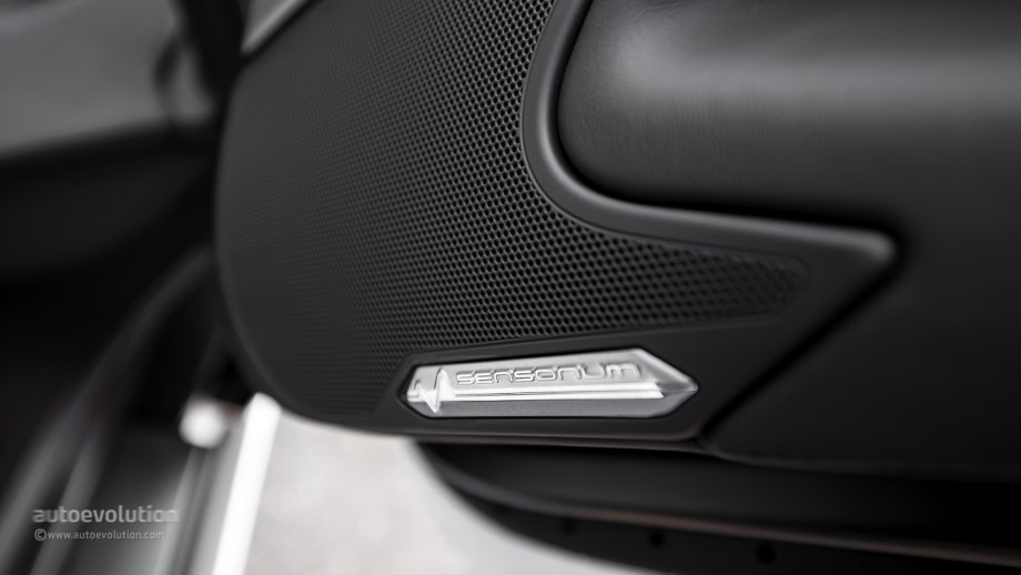 2014 LAMBORGHINI Aventador Roadster Review - autoevolution