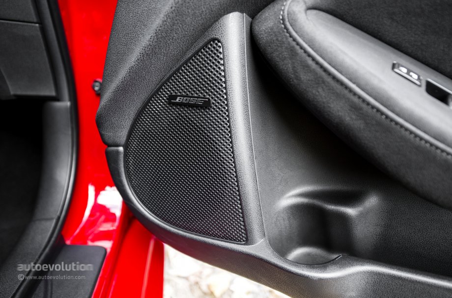Nissan bose audio review #4