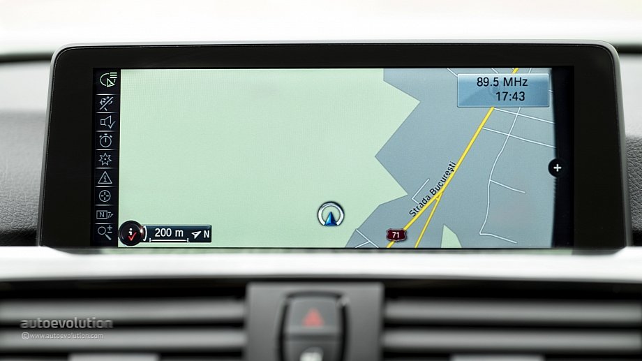 Bmw business navigation system review #7