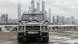 MERCEDES-BENZ G63 AMG in Dubai