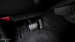 MERCEDES-BENZ G63 AMG pedals
