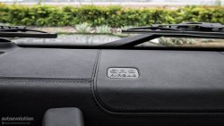 MERCEDES-BENZ G63 AMG front passenger airbag