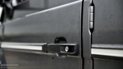 MERCEDES-BENZ G63 AMG door handle