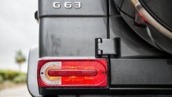 MERCEDES-BENZ G63 AMG taillights