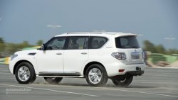 Nissan patrol safety reviews #1