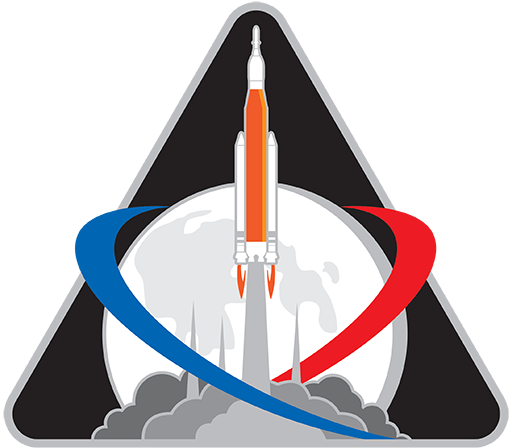 NASA Artemis I mission logo