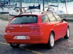 ALFA ROMEO 156 Sportwagon (2000-2003)