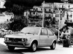 ALFA ROMEO Alfasud TI (1973-1977)