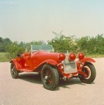 ALFA ROMEO 6C 1750 Grand Sport (1929-1932)