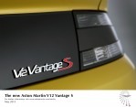 ASTON MARTIN V12 Vantage S (2013-2018)