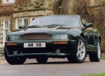 ASTON MARTIN V8 Coupe (1996-2000)