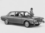 AUDI 100 (C1) (1968-1976)