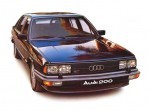 AUDI 200 (1984-1991)