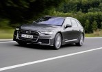 Audi A6 C8 [2018 - Prezent] Visina - Autoturisme 