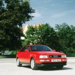 AUDI Coupe S2 quattro (1990-1996)