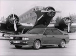 AUDI Quattro (1980-1991)