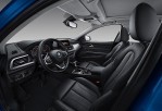 BMW 1 Series Sedan (F52) (2017-Present)