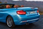 BMW 2 Series Convertible (F23) LCI (2017-Present)